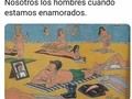 Muchas dirán que es mentira pero es por que las que tiene la mente sucia son ellas
