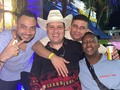 Lo más bonito para un artista es siempre sentir el cariño de su público de su gente 🙏🏼♥️ gracias por hacerme sentir como un grande 🫶 mi gente bella de #BARRANQUILLA