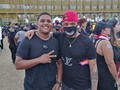 Ni Trujillo pudo con el 🙌💪💪🤞