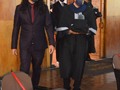 Estás fotos son viejas jajaja pero pues equis no me feliciten porfa no me gusta, más bien las felicitaciones son a mis padres ellos son los que realmente se esforzaron para este logro... En fin... estás fotos son recuerdos nada más.