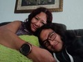 No acostumbro subir fotos por cumples o días de celebración, pero la verdad no sé si es la edad o que onda pero quiero compartirles lo genial que me siento cuando estoy con mi mami, aunque yo sea más grande y joven por alguna razón con ella me siento súper protegido, ella me da fuerzas cuando ya no las tengo saber que hay alguien que estará conmigo así haga lo que haga o sea lo que sea me llena de paz y enserio que doy muchas gracias por tener a esa colocha hermosa en mi vida ( y por haberme heredado su hermoso cabello). Y pues... No hablen mal de mi mamá porque yo cuido con mi vida a la mujer que me parió 🎶  Te amo mami, ya lo sabes pero si lo sabe Dios que lo sepa el mundo (los que me siguen) #diadelasmadres #mamá