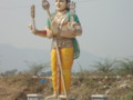 Good Snap of the statue of Lord Kumaraswamy