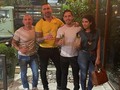 HOY, 19 DE ENERO cumplo un año de estar en este Hermoso País, de sentir libertad plena y oportunidad de Progreso. Y es todo gracias a Dios y a ellos, MI FAMILIA, que Amo con todo mi corazón ❤️ estoy muy agradecido porque depositaron su confianza en mi, y aunque todavía estoy en Crecimiento, se que voy Bien ! Y los haré sentir ORGULLOSOS. Se que estamos a una distancia considerable, pero no dejo de pensar todos los Días y estar siempre en agradecimiento. 🙏 Los extraño mucho