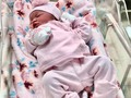 Mi princesa ha llegado al mundo, gracias a Dios por traerla con salud 🩷👨‍🍼te amo Sarahí