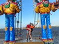 Barranquilla quien no te conoce te sueña y quién te conoce jamás te olvida.