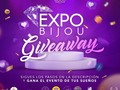 Its Give away time!! 💎EXPO EVENTO BIJOU GIVEAWAY💎   ✨Gana el evento de tus sueños con este Giveaway✨  Las mejores marcas de la región nos unimos para darte una sorpresa sin igual 😍 Tu puedes ser la ganadora (or) de estos premios que harán tu evento un sueño para ti y tus invitados🤩  Para participar, debes: 1️⃣Darle like a este post. 2️⃣Comentar y mencionar al menos cuatro (4) personas. NO ES VÁLIDO MENCIONAR CUENTAS DE FAMOSOS, MARCAS, O CELEBRIDADES.   3️⃣Seguir nuestras cuentas @bijoulapuerta @beautedelafemme.bijou  4️⃣Seguir las cuentas de nuestros aliados: @vicenteizarra  @reneromero.fotografia  @areacreativave  @whiteeventve  @ramsesdejesus  @priscajoyasofficial  @joyeriadp  @amarelovzla  @ageventos_vzla  @guanipakelvin  @juanpymakeup  @ketendencia  @photobooth360pf  @rierabylaura  @mariafernanda.realtor  @guaicaswfalcon  @rossdesing_  @dcollection.ve  @mrdonutspf  @mar_candys  @hugofotobodas  @bagspf    😉Bonus: si compartes este post en tus historias con el hashtag #Expobijou2022 tendrás más oportunidades de ganar.  ❗️El concurso cerrará el día jueves 11 de agosto a las 10:00 AM.  📅El resultado será anunciado el día viernes 12 de agosto a las 7:00 PM durante nuestro evento donde esperamos contar con su presencia✨  ☘️El sorteo se hará al azar, y será escogido un solo ganador🤩  🤚El premio es intransferible.  ¡Mucha suerte!
