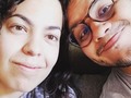 Fe fe fe fe feliz cumpleaños mi amor!  Felices 28 feliz vida. Felicitaciones. Que este año lleno de cosas buenas se multiplique te amo infinito. @tamarapl94