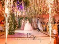 Esta es la imagen para enmarcar! 🤩 Todo fue como siempre lo soñaste y tus lágrimas 🥹de felicidad fueron nuestra mayor felicidad también 😍  Gracias @andres_narvaez_fotografia por tu excelente trabajo y tu amor hacia nuestras quinceañeras 🥰  …Y @vals.edecanes gracias por ayudar a cumplir el sueño de ella