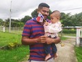 9 meses disfrutando cada momento de ti Juan Raúl Te amo  @qa0291