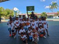 Un placer compartir con los estudiantes de Academia de Baloncesto Pali de Río Hato, hoy en el #VisionCamp  Excelente Jornada 🏀🏀🏀  #RioHato #academiaCamanel #AcademiaRioHato