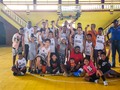 Celebrando mis 34 años  Muchas gracias Academia CAMANEL   Somos una gran familia 🏀