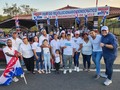 No soy nada sin mi familia ❤️ gracias por estar siempre 🫶  Gracias a Diosito por la mejor abuela 💕 Doña Saba  P.d.: Un #respect al @cbayron3 y @leonelrodstanz q ya son también como parte de mi familia, foto q salgo foto q uno de los 2 q están 🤣🤣🤣