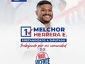 Vamos con todo 💪💪💪  Diputado 1✅️ @melchorherreraesp  Alcaldía 2✅️ @rault89  Presidente 4✅️ @gabycarrizoj
