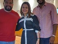Un placer compartir con nuestra Ministra de Relaciones Exteriores @janainagob en #iusyfestival2023   Donde participó en el panel sobre El Futuro de Asia y el Pacífico