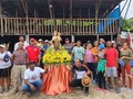 Participamos desde muy temprano en Playa los Azules de la celebración de nuestra patrona La Virgen del Carmen🌺 Siendo parte del equipo del HD Melchor Herrera @melchorherreraesp
