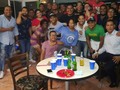 #tbt grandes líderes 💪  2016 casa del Pacha Eduardo Vasquez #auuuu