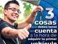 Si tienes pensado comprar un vehículo ya sea nuevo o usado debes tener en cuenta estos tres puntos: . 1️⃣ Compara el precio del vehículo en el mercado. Asegúrate de hacer un buen negocio y de adquirirlo a buen precio tomando en cuenta su calidad y características. Debes conocer las capacidades del modelo que deseas comprar y a la vez cuáles serían los inconvenientes de adquirirlo. Recordemos que esto depende del uso que decidas darle al vehículo... . 2️⃣ Kilometraje e historial del vehículo.  Si optas por comprar un vehículo usado debes conocer cuantos kilómetros ha recorrido en su tiempo de vida, cuales son las modificaciones que se le han hecho y de qué tipo, para que así, puedas saber que tan usado se encuentra el vehículo y cuales serían los riesgos de adquirirlo... . 3️⃣ Mantenimiento. Debes tener en cuenta este último punto y no menos importante; saber si cuentas con la capacidad de correr con los gastos del mantenimiento del vehículo, ya que si adquieres uno de alto consumo se podría convertir en una carga continua, convirtiéndose en un problema potencial que pueda llegar a destruir tu economía... . #rcvplus #seguridadatualcance #aliadoscomerciales #rcv #ventas #ingresos #vehiculos #seguridadvehicular #proteccion #prevencion #automoviles #motocicletas #bienestar #desarrollo #economía #estabilidad #oportunidaddeinversion #negociopropio #tranquilidad #confianza #seguros #segurovehicular #agenciadeseguro #territoriorcvplus #sanfernando #apure #venezuela