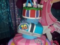 Mi TBT de hoy! ❤️ Lazy Town. alguien la recuerda? #lazytown #cakedecorating #cakeart