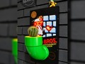 Cactus Mario Bros Realizado creativamente con materiales reciclados rescatados de una obra de construcción 🛠️💡🎨 Material: pvc y mdf Medida: 20x35 Precio de promoción: $40.000