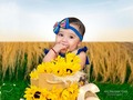 “Tú sonrisa es un obsequio de amor”  REC PRODUCTORA.  #bébés #bebes #miprimeraño #planetarica #PlanetaRica