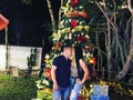 La vista más bella es aquella que comparto con tigo 🥺🎄