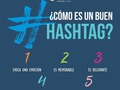 ¿Sabes crear un buen hashtag? Te damos 5 consejos para que tus publicaciones tengan hashtags que llamen la atención #crecemoscontigo #redesb2b