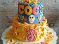 Para encargos 04265952040 // #Maturín #maturin #monagas #reposterosdevenezuela #Venezuela #tortasmaturin #torta #cake #bolo #pastel #fondancakes #fondant #doctorajuguetes #talentovenezolano #reposteriamaturin #workcakes #work #trabajo #dulce #pastillaje #birthdaycake #tortadecumpleaños #bakery #bake #lovecakes #regcakes #coco #cococake