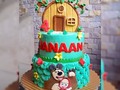 Para encargos 04265952040 // #Maturín #maturin #monagas #reposterosdevenezuela #Venezuela #tortasmaturin #torta #cake #bolo #pastel #fondancakes #fondant #buttercream #talentovenezolano #reposteriamaturin #galletas #workcakes #work #trabajo #dulces #pastillaje #birthdaycake #cupacakes #gelatinadecorada #gelatina #tortadecumpleaños #bakery #bake #lovecakes #regcakes