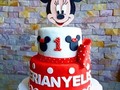 🍰 Torta de chocolate, humedecida con almíbar, relleno y cobertura de chocolate y decoracion en fondant.🎂 MOTIVO: #miniecake #miniemouse •••••••••••••••••••••••••••••••••••••••••••••••••••••••••••••••••••••••••• 📲 Para encargos. +58 0426 5952040. •••••••••••••••••••••••••••••••••••••••••••••••••••••••••••••••••••••••••• #BIZCOCHO #MATURIN  #MONAGAS #VENEZUELA  #TORTASMATURIN  #REPOSTEROSDEVENEZUELA #CAKE  #FONDANT  #BOLO  #TORTA  #BUTTERCREAM  #PASTEL  #FONDANTCAKES  #TALENTOVENEZOLANO  #REPOSTERIAMATURIN  #WORKCAKES  #BIRTHDAYCAKE  #TORTADECUMPLEAÑOS  #BAKERY  #BAKE  #LOVECAKES  #REGCAKES
