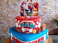 🍰 Tortas de vainilla y marmoleada humedecidas, rellenas y cubiertas con buttercream sabor mantecado y decoracion en fondant.🎂 MOTIVO: #pawpatrol #pawpatrolcake •••••••••••••••••••••••••••••••••••••••••••••••••••••••••••••••••••••••••• 📲 Para encargos. +58 0426 5952040. •••••••••••••••••••••••••••••••••••••••••••••••••••••••••••••••••••••••••• #BIZCOCHO #MATURIN  #MONAGAS #VENEZUELA  #TORTASMATURIN  #REPOSTEROSDEVENEZUELA #CAKE  #FONDANT  #BOLO  #TORTA  #BUTTERCREAM  #PASTEL  #FONDANTCAKES  #TALENTOVENEZOLANO  #REPOSTERIAMATURIN  #WORKCAKES  #BIRTHDAYCAKE  #TORTADECUMPLEAÑOS  #BAKERY  #BAKE  #LOVECAKES  #REGCAKES