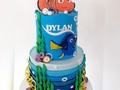 🎂 Torta marmoleada humedecida, doble relleno y precubierta con buttercream de chocolate y decoración en fondant. 🧡💙  🥳 Motivo: #nemo #nemocake #tortanemo  • 📲 Para encargos. +58 04265952040  • • • • • • •  #MATURIN  #MONAGAS #VENEZUELA  #TORTASMATURIN  #REPOSTEROSDEVENEZUELA #CAKE  #FONDANT  #CHOCOLATE  #BOLO  #TORTA  #BUTTERCREAM  #PASTEL  #FONDANTCAKES  #TALENTOVENEZOLANO  #REPOSTERIAMATURIN  #WORKCAKES  #BIRTHDAYCAKE  #TORTADECUMPLEAÑOS  #BAKERY  #BAKE  #LOVECAKES  #REGCAKES