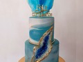 🎂 Torta de parchita, doble relleno y precubierta con crema de parchita y decoración en fondant. 💎  🥳 Motivo: #geodacake #geoda #cuarso #tortacristal  • 📲 Para encargos. +58 04265952040  • • • • • • •  #MATURIN  #MONAGAS #VENEZUELA  #TORTASMATURIN  #REPOSTEROSDEVENEZUELA #CAKE  #FONDANT  #CHOCOLATE  #BOLO  #TORTA  #BUTTERCREAM  #PASTEL  #FONDANTCAKES  #TALENTOVENEZOLANO  #REPOSTERIAMATURIN  #WORKCAKES  #BIRTHDAYCAKE  #TORTADECUMPLEAÑOS  #BAKERY  #BAKE  #LOVECAKES  #REGCAKES