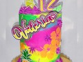 🍰🍓🍋🍍Hermosa Torta en colores neón estilo tropical, húmeda de chocolate, doble relleno con crema de oreos, decoración en buttercream americana sabor vainilla y papelería creativa de mis fieles 🌈@estampados.sanmiguel  💖Hermoso Arreglo con globos a juego de mi amiga 💖 @maturin.makeup  🥳 Motivo: #tropicalcake #neon #cakelover  • 📲 Para encargos. +58 04265952040  • • • • • • •  #MATURIN  #MONAGAS #VENEZUELA  #TORTASMATURIN  #REPOSTEROSDEVENEZUELA #CAKE  #FONDANT  #CHOCOLATE  #BOLO  #TORTA  #BUTTERCREAM  #PASTEL  #FONDANTCAKES  #TALENTOVENEZOLANO  #REPOSTERIAMATURIN  #WORKCAKES  #BIRTHDAYCAKE  #TORTADECUMPLEAÑOS  #BAKERY  #BAKE  #LOVECAKES  #regcakes