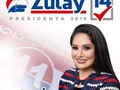 Rumbo al 2019 ZulayRL Vota casilla 14