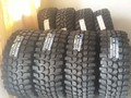 Lakesea extreme Mt 35x12.50R16 #1000$ los 4 cauchos, entrega inmediata.