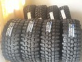 Lakesea extreme Mt 35x12.50R16 #1000$ los 4 cauchos, entrega inmediata.