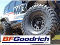 315/75R16 Bf Goodrich KM3 #1650$ el juego de 4 cauchos