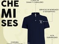 La elección en el diseño de ropa de trabajo adecuada es esencial. La comodidad, la seguridad, la salud y la sostenibilidad son puntos crí de apoyo dentro de cualquier negocio👕 ayuda a las organizaciones a proyectar sus valores e identidad a través de sus trabajadores.  ¿Deseas uniformar tu empresa? Somos tus aliados con asesoría personalizada✌🏻#uniformespersonalizados #uniformes #chemises #identidadcorporativa