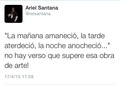 Poesía!