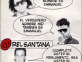 Vamos! Completen el cómic, sean ustedes los humoristas!