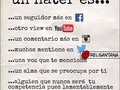 Si tienes un Hater, ámalo, cuidado, respétalo, acéptalo...