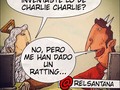 Antes que alguien religiosamente sensible me acuse de hereje... 1- Dios y el diablo han conversado (léase el libro de Job) 2- Cualquier vaina no es una posesión 3- Total! Para que estoy excusándome?