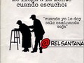 Un aporte de El Alfa a los román mayores