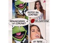 Luego dicen que las misses son brutas...