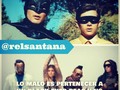 Porque a Robin la gente lo conoce, pero a esos otros dos...