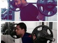 Seguimos #mananerosfit @gfitrd @eldelivery1 @bolivarvalera @ElNaguero11
