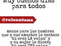 No la vainizen!!!