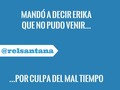 Gracias a @betocrz por traernos la excusa