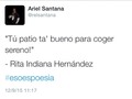 La Montra #ritaindiana