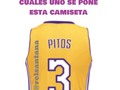 Hay gente a las que le da más pero con 3 es más que suficiente